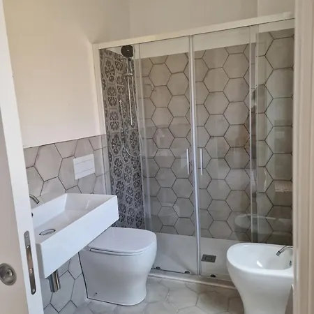 Appartement Saraceni